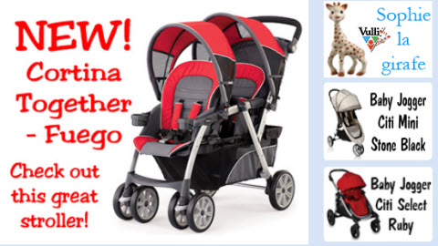 Fuego Stroller Fuego Stroller