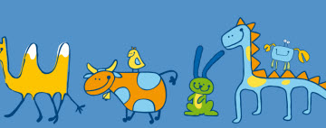 Little animals Little animals