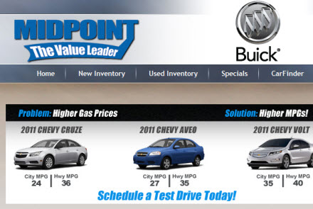 Test Drive Test Drive