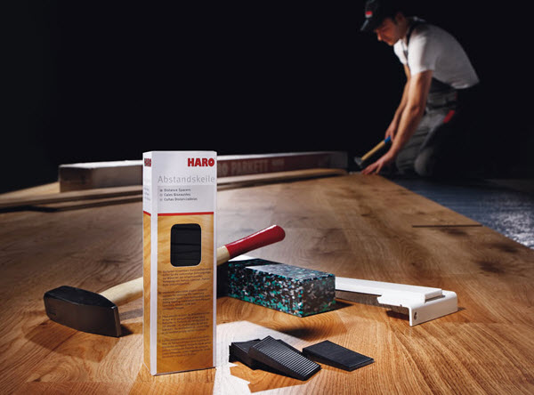 Footfall sound insulation Footfall sound insulation