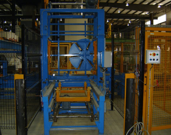 Concrete wet cast lowerator Concrete wet cast lowerator
