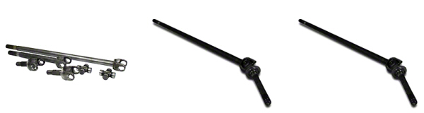 Front Axle Shafts