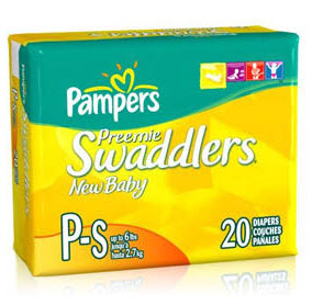 Baby diapers