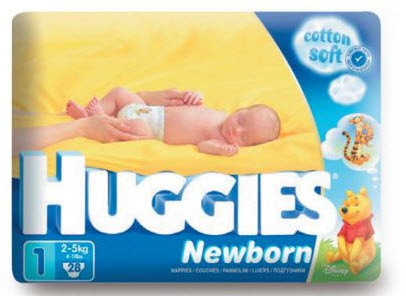 Cotton Soft Diapers