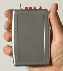 GPS Tracking Device