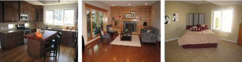 Enhancing the appearance of their property Enhancing the appearance of their property