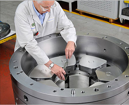 Magnetic Bearing System Magnetic Bearing System