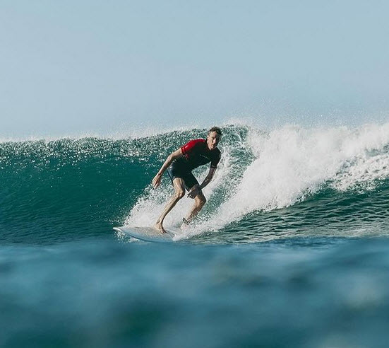 Surfer Beginner Surfer Beginner