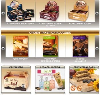 Fundraise with chocolate Fundraise with chocolate