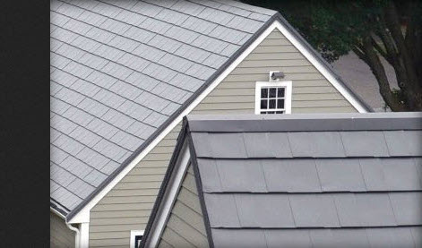 Toiture Shingle