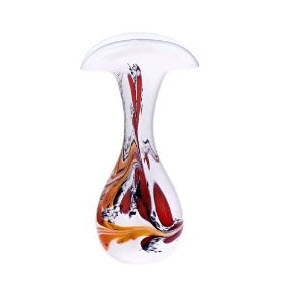 Modèle de vase en cristal italien Modèle de vase en cristal italien