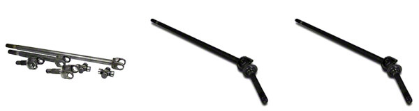 Front Axle Shafts Front Axle Shafts