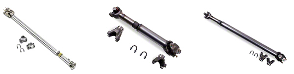 Rear Driveshaft Wrangler JK Rear Driveshaft Wrangler JK