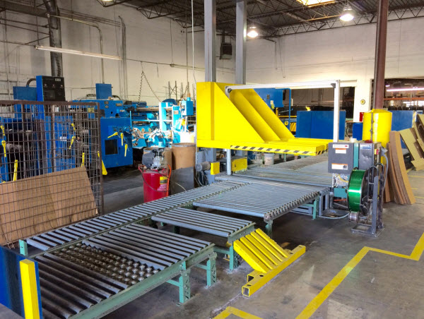 Custom Eskaboard Cardboard Conveyor