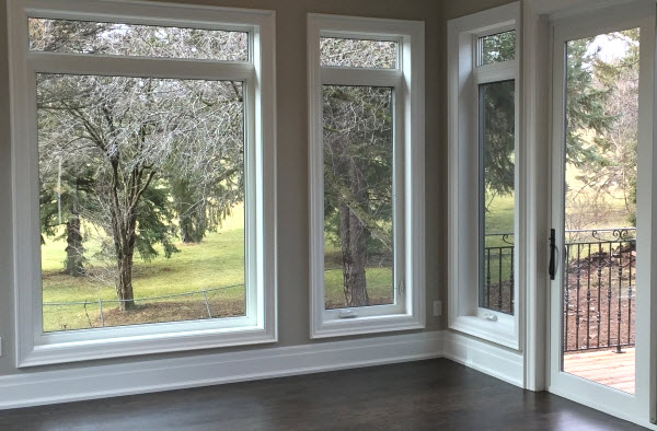 Vinyl window manufacturer