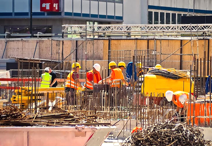 Diligence SST Chantier de Construction Montréal