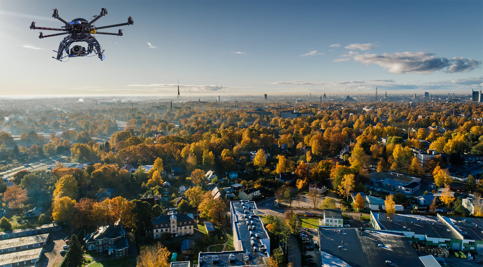 How to improve drone flight time