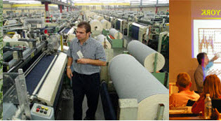 Custom Textile Factory