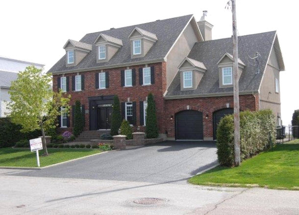 Maison de prestige 3 étages Gatineau Maison de prestige 3 étages Gatineau