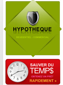 Mise de fond 25%