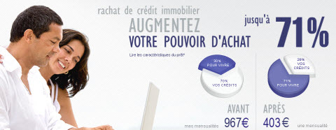 Rachat d'une hypothèque après 5 ans