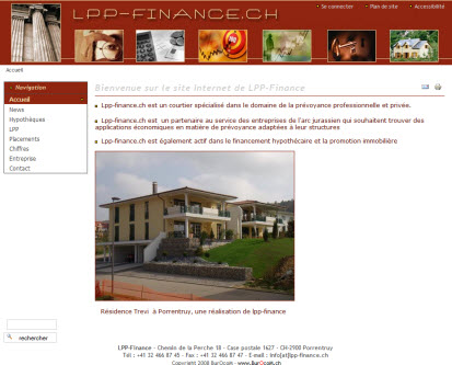 Hypothèque spécialiste